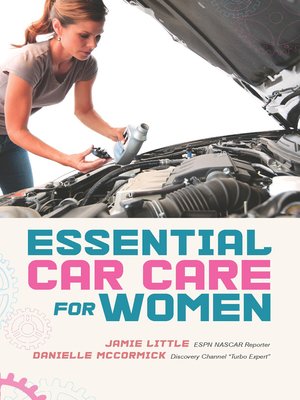 cover image of Essential Car Care for Women